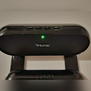 Ihome Bluetooth Speaker